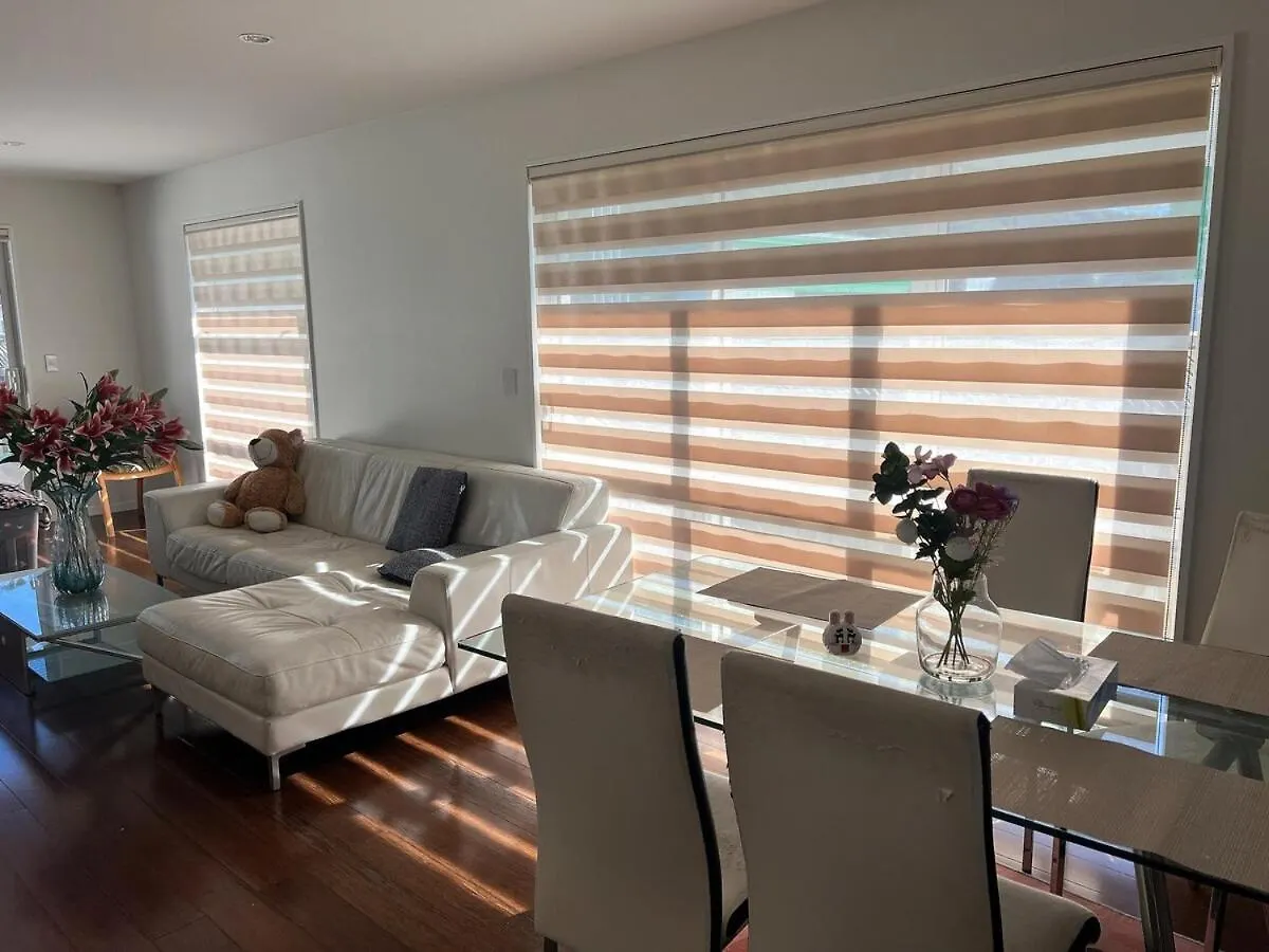 Feriehus Spacious 3 Bedroom House Near Sumner Christchurch