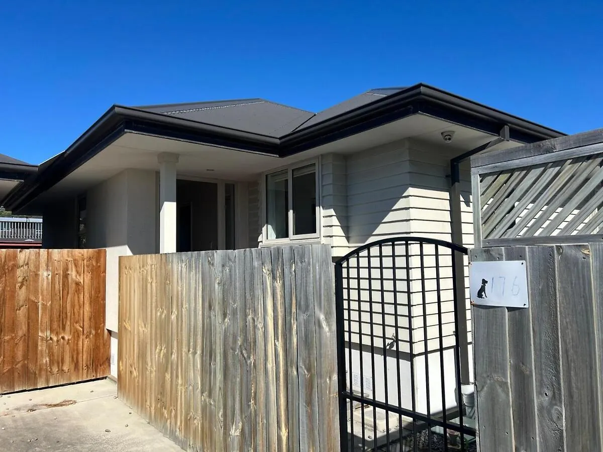 Feriehus Spacious 3 Bedroom House Near Sumner Christchurch